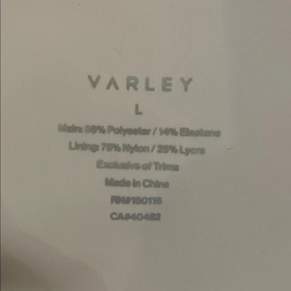 Varley pink active dress large. - Picture 8 of 8